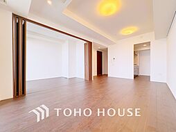 【LIVING】◆Sunshine◆光が燦々と入り、いるだけで気持ちいい。「開放的でゆとりあるお部屋です。」