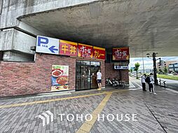 周辺施設の画像