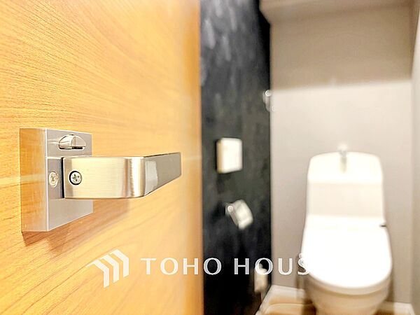 トイレを拡大表示