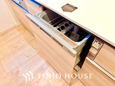 【KITCHEN】◆Happy◆愛情たっぷりのお料理で家族にHappyを。システムキッチンがあなたをサポートしてくれます。