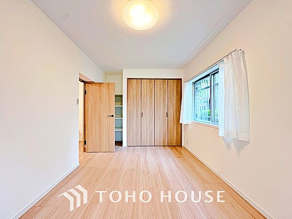 寝室を拡大表示