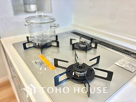 【KITCHEN】◆家族のおはよう◆の声を笑顔で迎えてあげられるシステムキッチン。朝ごはんが楽しみでちょっと早起きしたくなるんです。