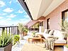バルコニー：【BALCONY】※この画像の家具の配置には、生成AIによる加工を施しております。なお、家具や調度品は、販売価格に含まれません。