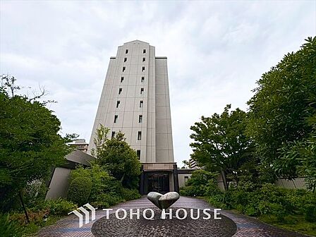 【APPEARANCE】◆安らぎ◆整然と整備された街に風が吹き、木々が揺れる。絵にかいたような心安らぐ環境です。
