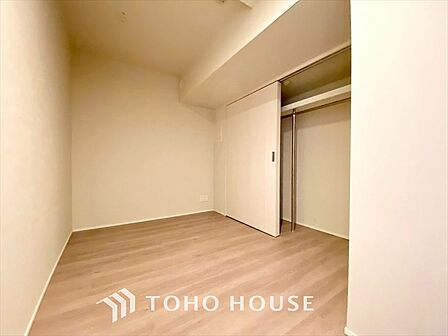 【PRIVATE ROOM】◆快適◆な暮らしに不可欠な収納スペース。快適さとともに思い出も詰まっていく。