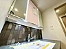 洗面：【WASHROOM】◆快適◆煌びやかな暮らしの中にも忘れたくない快適さ。大きな収納が助けてくれます。