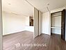 寝室：【PRIVATE ROOM】◆プライベートな時間◆な暮らしにはこの空間が必要。家族のふれあいも大切にしつつ、自分の空間も大切にしたい。