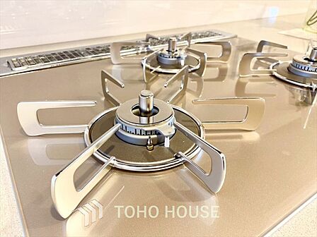 【KITCHEN】◆家族のおはよう◆の声を笑顔で迎えてあげられるシステムキッチン。朝ごはんが楽しみでちょっと早起きしたくなるんです。