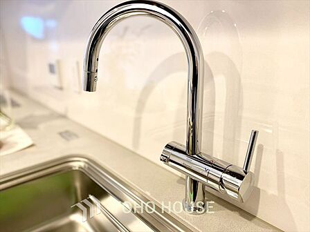 【KITCHEN】◆毎日の健康◆は美味しいお水から。そんな毎日を支えてくれるのが浄水器です。