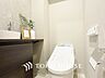 トイレ：【TOILET】◆快適◆な生活に不可欠。節水型の高性能トイレを新設。