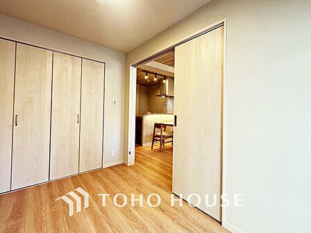 【PRIVATE ROOM】◆プライベートな時間◆な暮らしにはこの空間が必要。家族のふれあいも大切にしつつ、自分の空間も大切にしたい。
