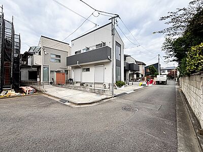 外観:【Urban Comfort、 Modern grace】都市の利便性と落ち着いた住環境。洗練された暮らしを叶える住まい 外観:【Urban Comfort、 Modern grace】都市の利便性と落ち着いた住環境。洗練された暮らしを叶える住まい