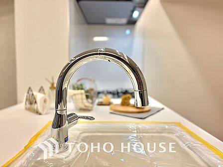 【KITCHEN】◆毎日の健康◆は美味しいお水から。そんな毎日を支えてくれるのが浄水器です。