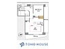 間取り：間取り図