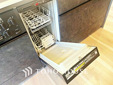 【KITCHEN】◆Happy◆愛情たっぷりのお料理で家族にHappyを。システムキッチンがあなたをサポートしてくれます。