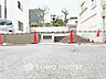 外観：【FRONT ROAD】◆ランドマーク◆そびえたつ我が家のシンボル。遠くの空が赤く染まる夕べが待ち遠しい。