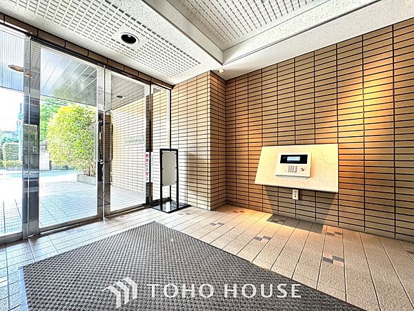 エントランスを拡大表示