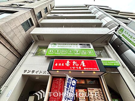 漂う上質な空気感、マンションに入れば「おかえりなさい」と笑顔で迎えてくれるエントランス。最良の心配りを感じるマンションでした。
