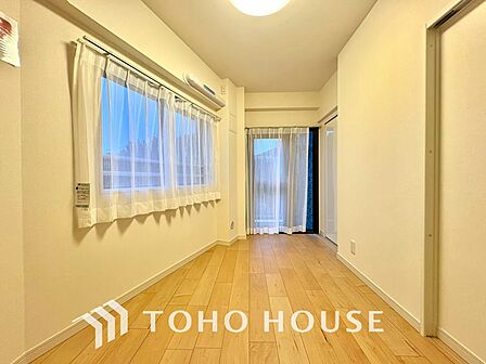 【PRIVATE ROOM】◆プライベートな時間◆な暮らしにはこの空間が必要。家族のふれあいも大切にしつつ、自分の空間も大切にしたい。