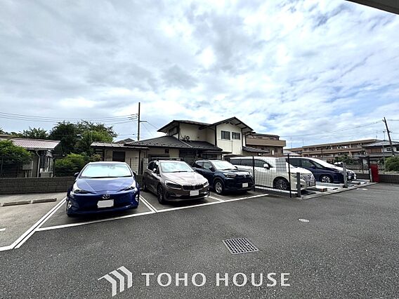 ◆駐車場◆大切...