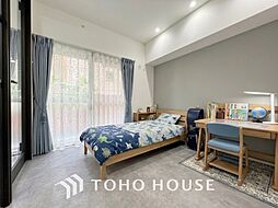 子供部屋の画像
