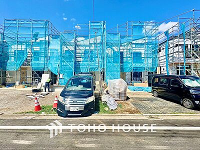 外観：【そよぐ風、緑の香り】澄み切った空気。移ろう季節の中、ゆっくりと流れる時間を、大切な人と愛でる至福。幸せを噛みしめる穏やかな生活。