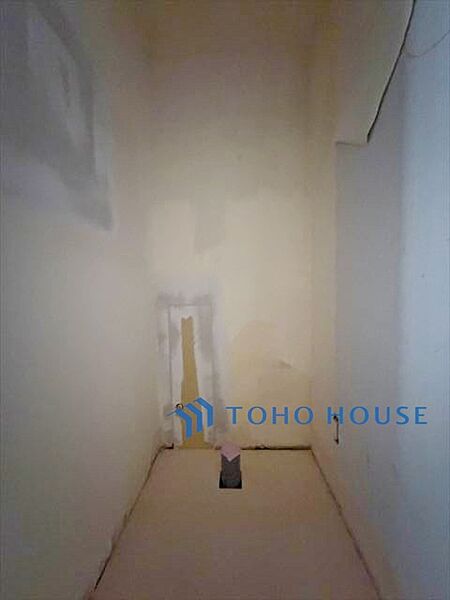 トイレを拡大表示