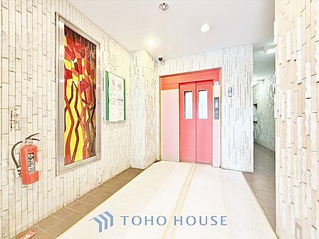 【ENTRANCE】◆安心◆して歩ける。安心して家族の帰りを待てる。そんな安心を感じさせる住環境。