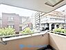 バルコニー：【BALCONY】◆BLUE SKY◆自然の心地よさに包まれる。大開口の外に広がるのは爽やかな青空。