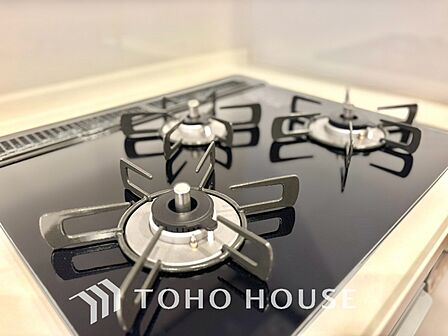 【KITCHEN】◆家族のおはよう◆の声を笑顔で迎えてあげられるシステムキッチン。朝ごはんが楽しみでちょっと早起きしたくなるんです。