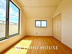 寝室の画像