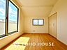 寝室：【PRIVATE ROOM】※この画像の家具の配置には、生成AIによる加工を施しております。なお、家具や調度品は、販売価格に含まれません。
