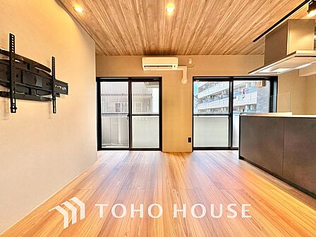 【LIVING】◆simple is best◆無駄のない綺麗なつくりのリビングルームであなただけの暮らしを。