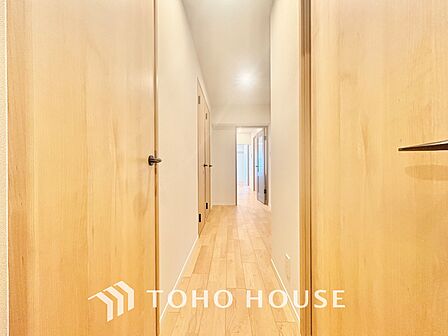 扉を開くと家族の”おかえり”の声が聞こえてきそう。