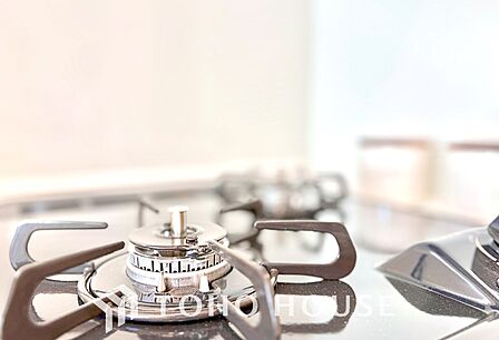 【KITCHEN】◆家族のおはよう◆の声を笑顔で迎えてあげられるシステムキッチン。朝ごはんが楽しみでちょっと早起きしたくなるんです。