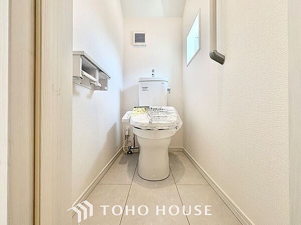 トイレを拡大表示