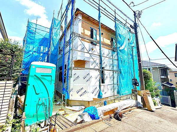 外観を拡大表示