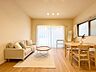 室内：【LIVING】※この画像の家具の配置には、生成AIによる加工を施しております。なお、家具や調度品は、販売価格に含まれません。