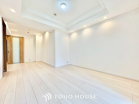 *本画像は、AI技術を用いて家具や家電等を取り除いたイメージになります。