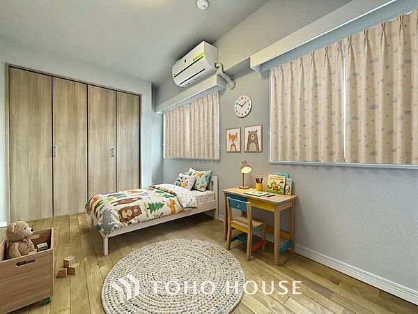 子供部屋