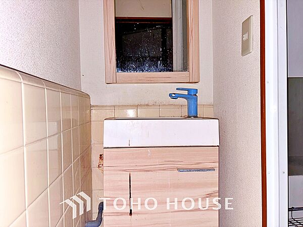 洗面を拡大表示