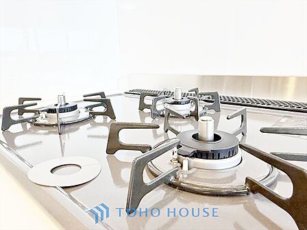 【KITCHEN】◆家族のおはよう◆の声を笑顔で迎えてあげられるシステムキッチン。朝ごはんが楽しみでちょっと早起きしたくなるんです。