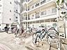 その他：屋外駐輪・バイク置き場スペース。防犯カメラ設置で安心感があります