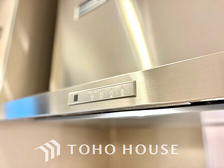 【KITCHEN】◆開放的◆後片付けが楽なシステムキッチン。収納スペースの充実!