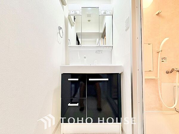 洗面を拡大表示