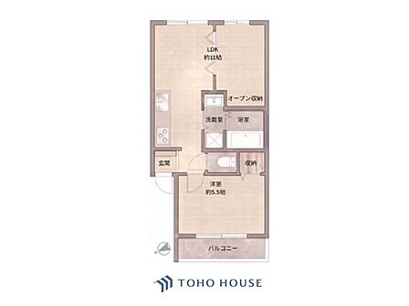 家族みんなの笑顔が、笑い声が絶えない幸せいっぱいのこの場所で新たな生活が始まる。