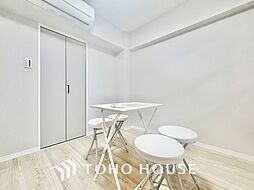 寝室の画像
