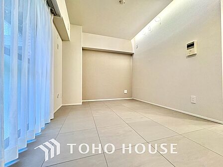 【LIVING】◆Sunshine◆光が燦々と入り、いるだけで気持ちいい。「開放的でゆとりあるお部屋です。」