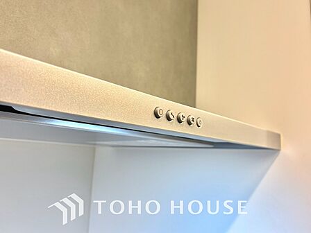 【KITCHEN】◆ワクワク◆開放的で機能性も高いシステムキッチン。お子様は毎日のご飯にワクワク!