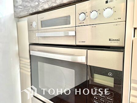 【KITCHEN】◆Happy◆愛情たっぷりのお料理で家族にHappyを。システムキッチンがあなたをサポートしてくれます。